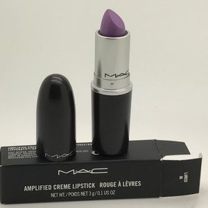 Mac Lured in lipstick